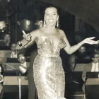 La cantante cubana Celia Cruz, fallecida en 2003, se convirtió en la primera artista latina cuya voz fue recreada mediante inteligencia artificial.