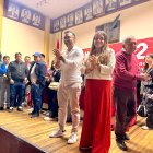 Sebastián Cevallos y Natali Arpi fueron designados como precandidatos para la Prefectura y Viceprefectura de Azuay por la Unidad Popular.