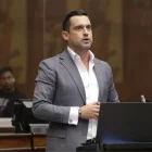 Juan Pablo Molina es asambleísta en funciones de la Revolución Ciudadana.