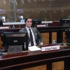 Esteban Torres convoca a la sesión 104 de la Asamblea Nacional como presidente encargado del Legislativo.