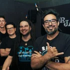 Señor Jáid son actualmente Roberto Morla Porras en la baería, Alberto Izquierdo en el bajo, Moncho Villacreses en la guitarra y Christian ‘Indio’ Freire en guitarra.