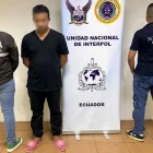 El ciudadano ecuatoriano fue localizado en Yaguachi, tras una coordinación entre las policías de Ecuador y Chile. Ahora enfrenta un proceso de extradición.