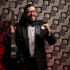 La medalla de la 67.ª edición de los Grammy ocupa un lugar especial en la carrera de Antonio.