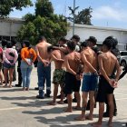 Archivo. El reclutamiento de menores no solo ocurre en la zona 8, conformada por Guayaquil, Durán y Samborondón; Manabí, provincia costera, sufre la misma problemática.