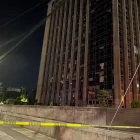 Equipos de emergencia desactivaron el artefacto en la av. Amazonas y Eloy Alfaro.