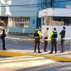 Las explosiones causaron graves daños en el edificio donde funcionan Arcom y parte del Ministerio de Agricultura y Ganadería.