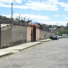 Los ocho niños escaparon de la Casa Hogar María Campi de Yoder, en Conocoto.