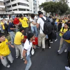 La AMT suspendió el Pico y Placa en la tarde del 30 de junio para facilitar la movilidad durante el partido Ecuador vs. México.
