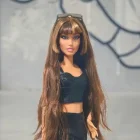 Barbie Signature de la cantante y actriz Miley Cyrus