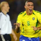 El brasileño Ronaldo se bañó de gloria en el Mundial 2002. Lo hizo con un icónico peinado.