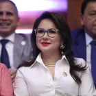 La ministra de Gobierno, Nataly Morillo, se pronunció sobre el proceso de revocatoria de mandato.