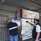 Operativo en Sauces deja 38 locales clausurados por falta de permisos municipales.