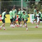 La Selección de México busca la clasificación ante Ecuador.