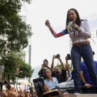 María Corina Machado es una de las principales opositoras políticas.