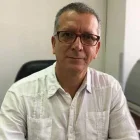 Jorge Cueva, exviceministro de Salud, es candidato a la alcaldía de Quito, por el Partido Socialista.