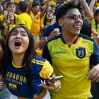 Ecuador vs. México se juega este 30 de junio: la hinchada tricolor llega con emoción tras la victoria ante Alemania.