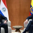 Ecuador y Paraguay ratificaron su agenda conjunta en economía, integración regional y asuntos sociales.