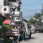 Alrededor de 25 cámaras fueron desmontadas durante un operativo ejecutado en el norte de Guayaquil este 30 de junio.