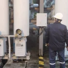 La subestación Molino permite transportar la energía que se genera en el complejo hidroeléctrico Paute.
