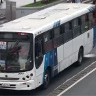 Propuesta. El pasaje se mantendría en 30 centavos durante seis meses, con un subsidio municipal a los transportistas antes de un eventual aumento condicionado a mejoras