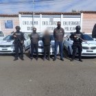 Un hombre que encabezaba la lista de los más buscados en Manabí fue detenido en Cuenca.