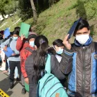 Referencial. Daniel Noboa reguló Jóvenes en Acción con un decreto antes del inicio de la tercera fase.