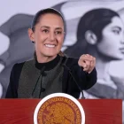 Tras las concentraciones masivas y los disturbios previos en el hotel de la selección ecuatoriana, la mandataria insistió en mantener el orden.