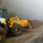 Las vías en Tungurahua están bajo observación, debido a los frecuentes derrumbes en temporada de lluvias.