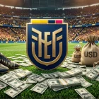 Ecuador va sumando millones de dólares en el Mundial.