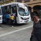 El alza del pasaje en Guayaquil a 45 y 50 centavos dependerá de que las cooperativas instalen aire acondicionado, wifi y sistemas tecnológicos de recaudo.