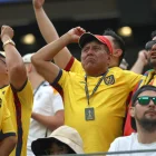 Hinchas de Ecuador siguen a la Selección por Norteamérica por el Mundial 2026.