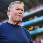 Ronald Koeman se despidió de la dirección técnica de Países Bajos.