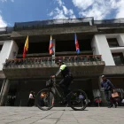 Proceso. El próximo alcalde o alcaldesa estará al frente de la ciudad por cuatro años. Muñoz busca la reelección.