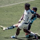 Los albos tuvieron tres partidos amistosos en Perú y Ecuador antes del reinicio.