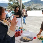 Jóvenes Emprendedores de la Casa Sin Fronteras recibieron un capital semilla gracias a empresa privada y ONG.