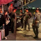 Seis ecuatorianos regresaron el 30 de junio desde Venezuela tras el terremoto que afectó al país.