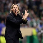 Sebastián Beccacece fue el entrenador de la selección ecuatoriana hasta el 30 de junio del 2026.