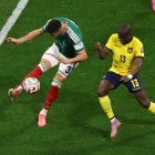 Enner Valencia se despidió de la selección ecuatoriana tras la derrota ante México, cerrando una histórica carrera con 49 goles.