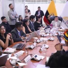 El excorreísta Ferdinan Álvarez preside la Comisión de Fiscalización.