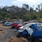 La chatarrización busca desocupar espacios en los canchones de Guayaquil.