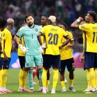 Hernán Galindez arquero de la Selección de Ecuador le dijo adiós a la Tri.