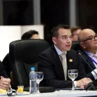 Daniel Noboa felicitó a Keiko Fujimori tras su elección como presidenta de Perú.