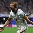 Harry Kane rescató a Inglaterra con un doblete letal ante RD Congo.
