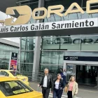 Colombia es uno de los principales puntos de entrada y salida de pasajeros en la región.