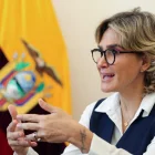 Referencial. La exalcaldesa buscará volver al Municipio de Guayaquil.