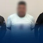 El inmueble intervenido estaba ubicado en el sector de Torata y funcionaba como centro de acopio de armamento y vehículos adulterados.