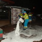 Municipio intensifica limpieza y advierte multas por ensuciar espacios públicos.