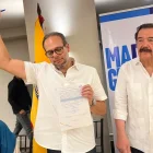 Andrés Roche, exdirector de la Agencia Municipal de Tránsito (ATM), fue elegido por el PSC como su precandidato al Muncipio de Guayaquil.