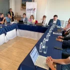 Representante del sector atunero, reunidos con la autoridad, para definir acciones concretas para fortalecer la productividad.