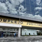 Complejo Judicial Norte de Quito, donde la Fiscalía investiga el caso del asesinato de Fernando Villavicencio.